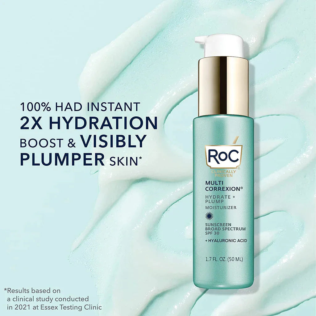 MULTI CORREXION® Hydrate + Plump Moisturizer With SPF 30