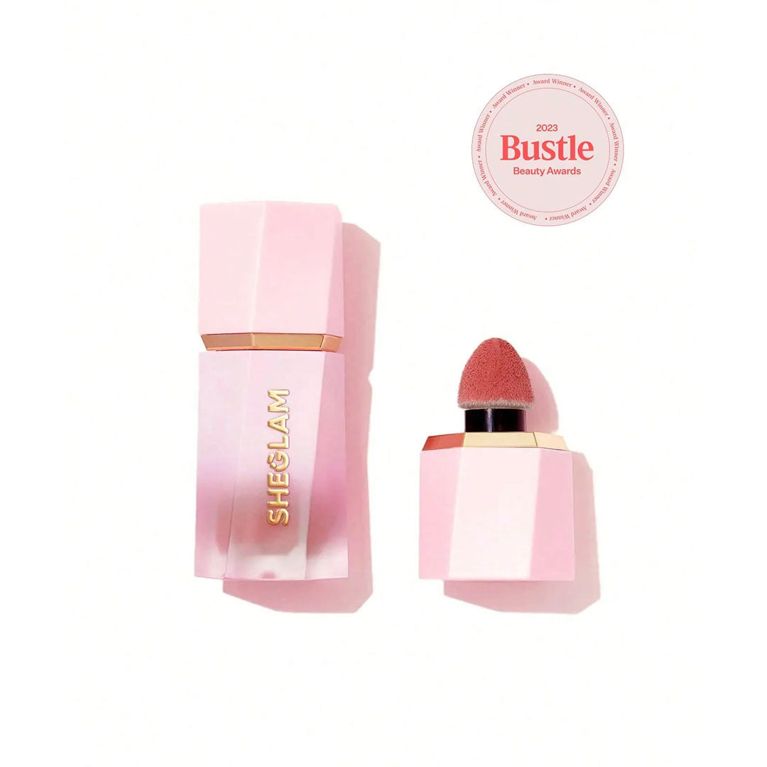 SHEGLAM COLOR BLOOM LIQUID BLUSH MATTE