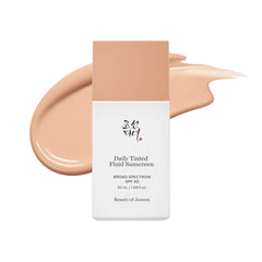 Beauty of Joseon Daily Tinted Fluid Sunscreen