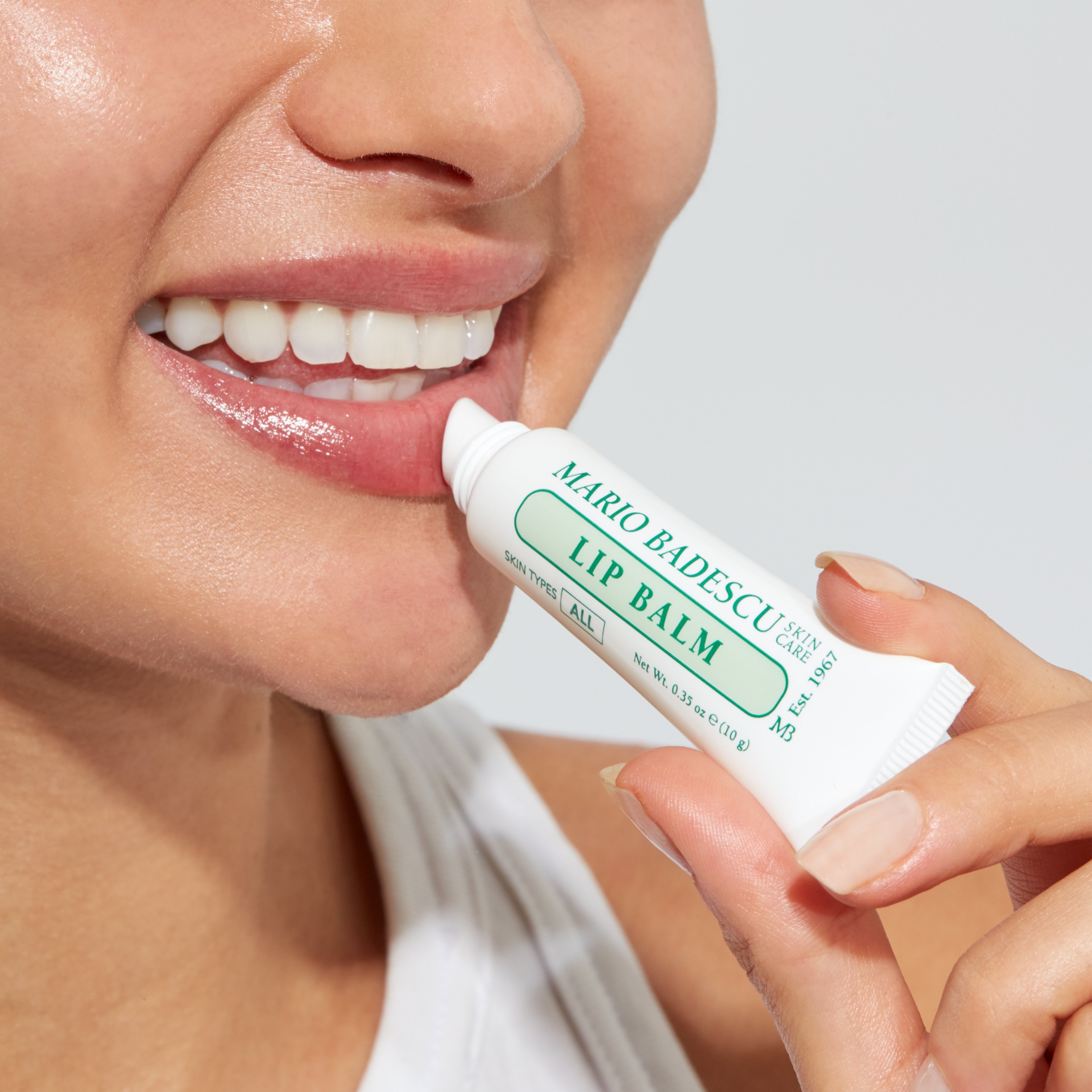 Mario Badescu Lip Balm (Squeeze Tube)