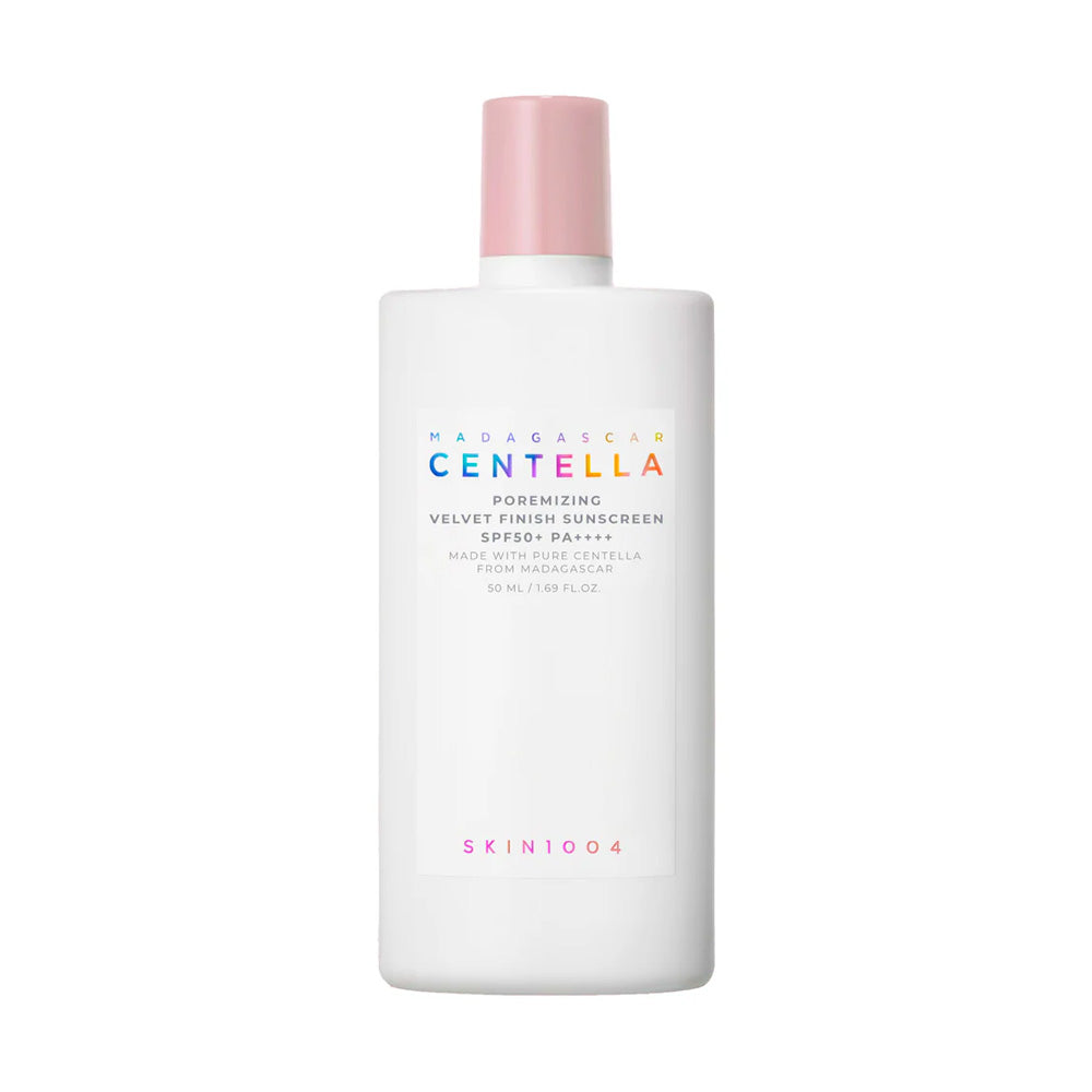 SKIN 1004 Madagascar Centella Poremizing Velvet Finish Sunscreen 50ml