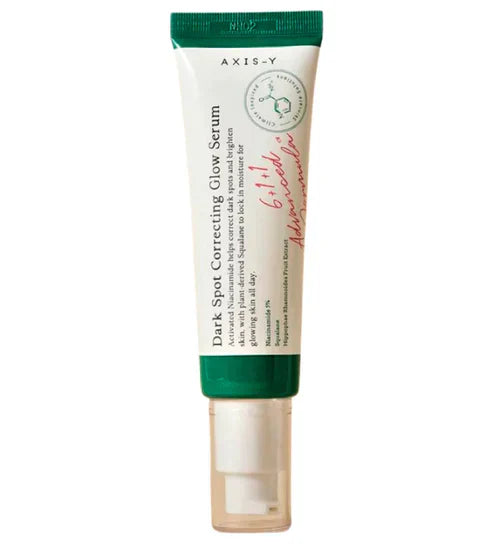 AXIS-Y Dark Spot Correcting Glow Serum + Axis Y Dark Spot Correcting Glow Cream